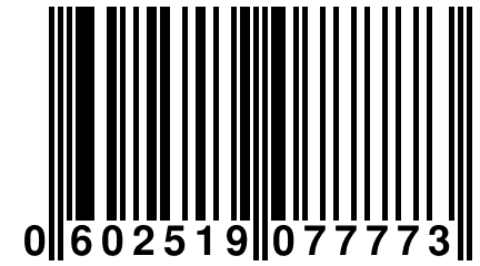 0 602519 077773