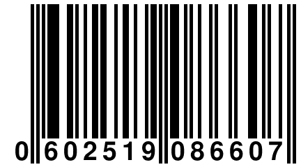 0 602519 086607