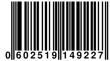 0 602519 149227