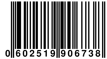 0 602519 906738