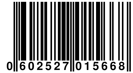 0 602527 015668