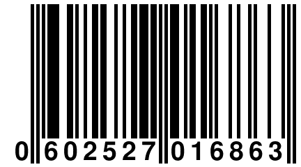 0 602527 016863