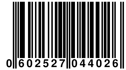 0 602527 044026