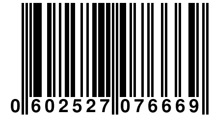 0 602527 076669