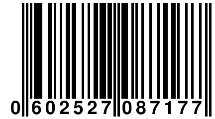 0 602527 087177