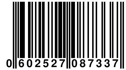 0 602527 087337