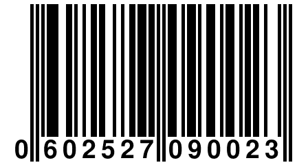 0 602527 090023