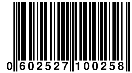 0 602527 100258