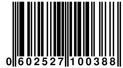 0 602527 100388