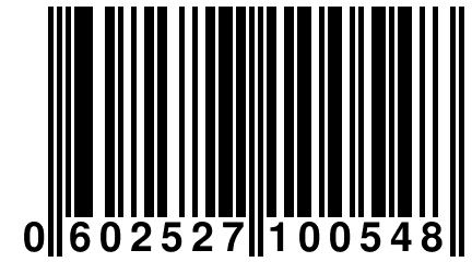 0 602527 100548