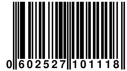 0 602527 101118