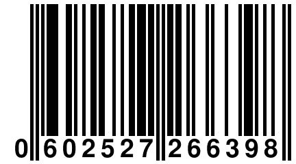 0 602527 266398