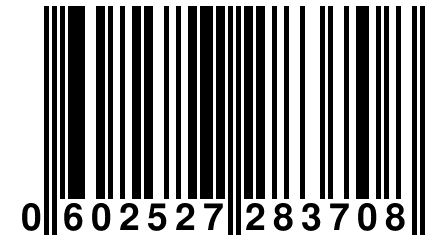 0 602527 283708