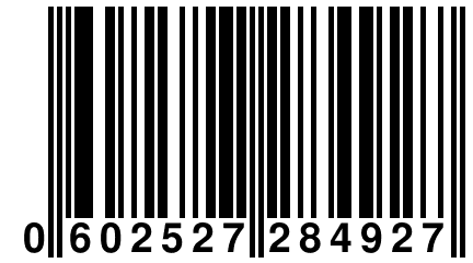 0 602527 284927