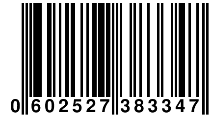 0 602527 383347