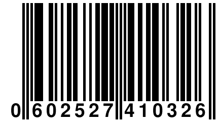 0 602527 410326