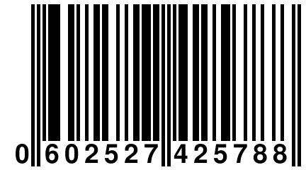 0 602527 425788