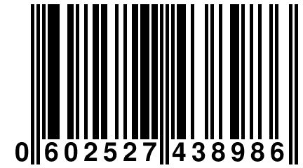 0 602527 438986