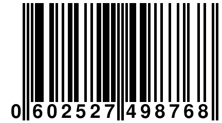 0 602527 498768