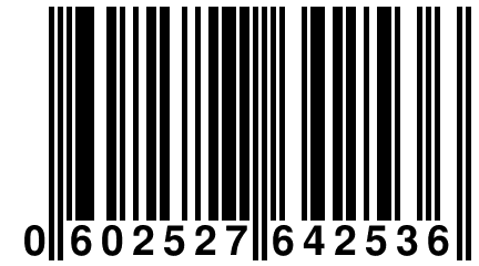 0 602527 642536