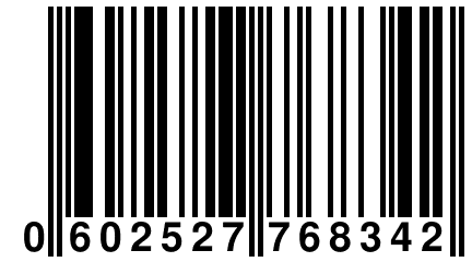 0 602527 768342