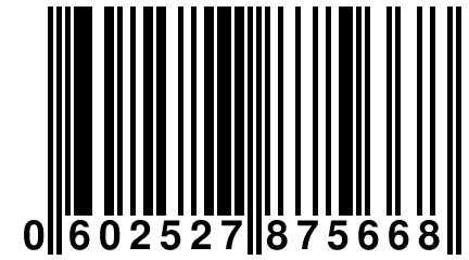 0 602527 875668