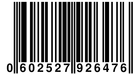 0 602527 926476