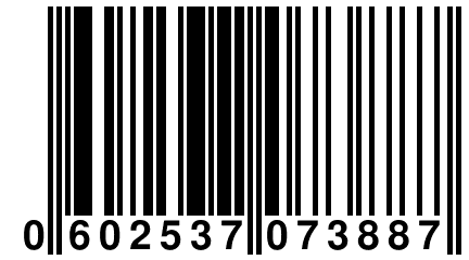 0 602537 073887