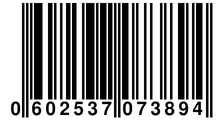 0 602537 073894