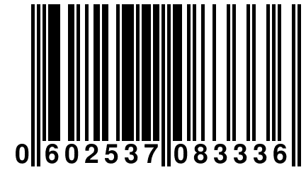 0 602537 083336