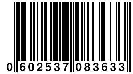 0 602537 083633