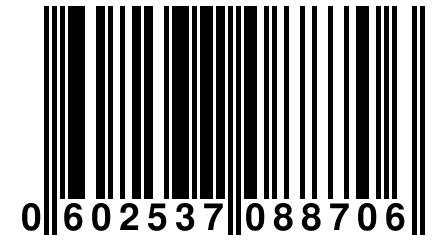 0 602537 088706