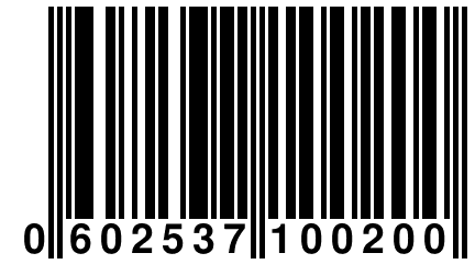 0 602537 100200