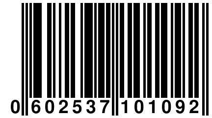 0 602537 101092