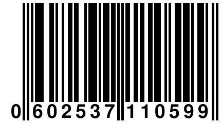 0 602537 110599