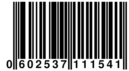 0 602537 111541