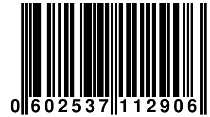 0 602537 112906