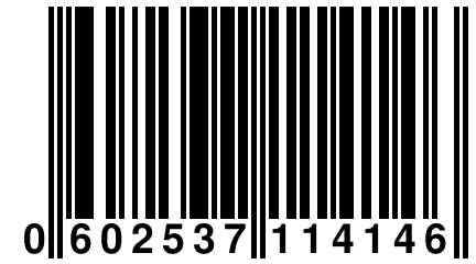 0 602537 114146