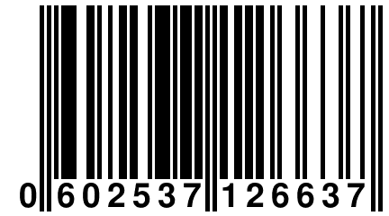 0 602537 126637