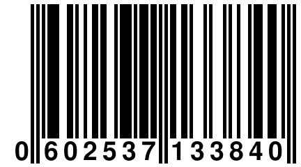 0 602537 133840