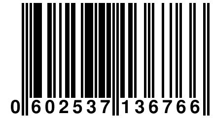 0 602537 136766