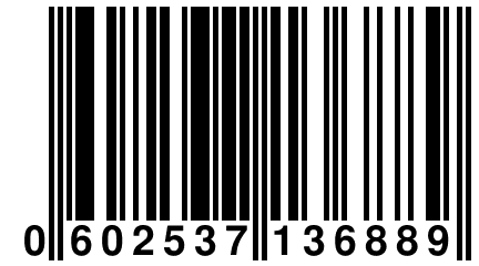 0 602537 136889