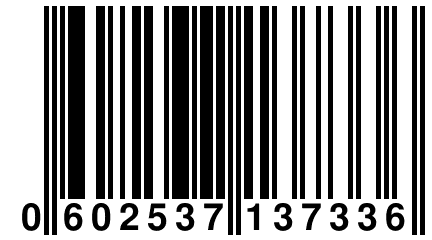 0 602537 137336