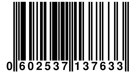 0 602537 137633