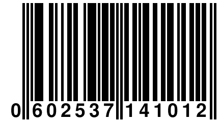 0 602537 141012