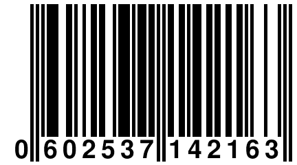 0 602537 142163