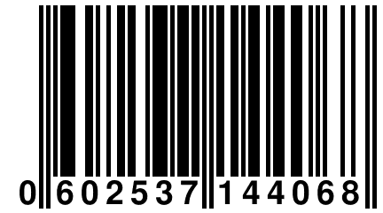 0 602537 144068