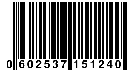 0 602537 151240