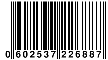 0 602537 226887