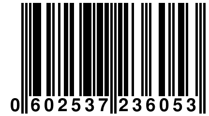 0 602537 236053